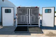 used Horse Trailers Cimarron Trailers  for sale, in Seguin, TX Thumbnail 23