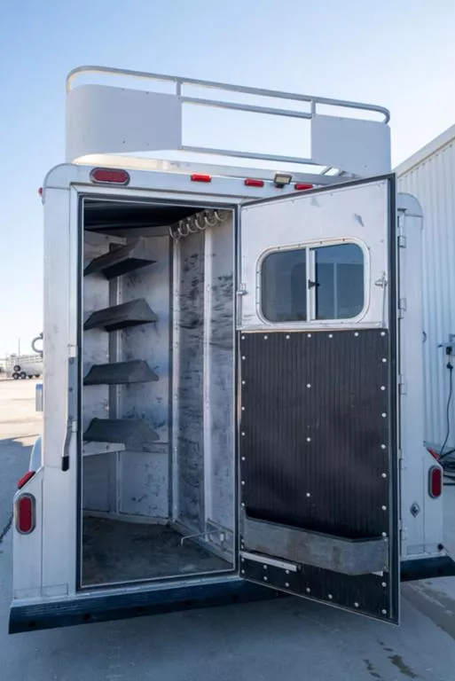 used Horse Trailers Platinum Coach  for sale, in Seguin, TX Thumbnail 19