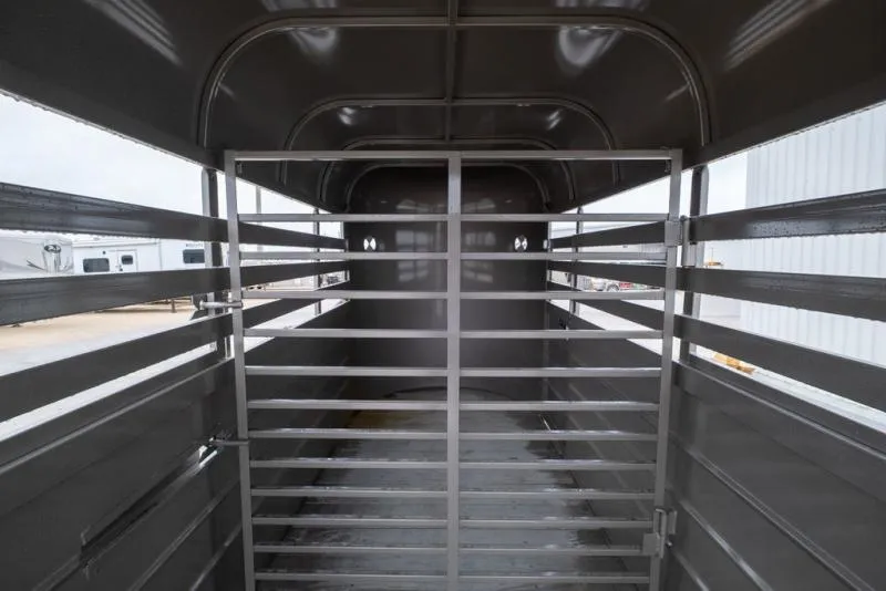 new Stock / Stock Combo Trailers W-W Trailer  for sale, in Seguin, TX Thumbnail 14