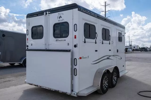 new Horse Trailers Trails West  for sale, in Seguin, TX Thumbnail 4