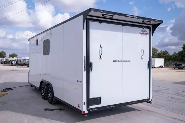 new Toy Haulers Cargo Mate  for sale, in Seguin, TX Thumbnail 5