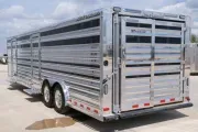 new Horse Trailers Elite Trailers  for sale, in Seguin, TX Thumbnail 5
