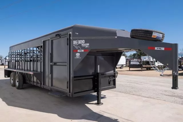 new Stock / Stock Combo Trailers Big Bend  for sale, in Seguin, TX Thumbnail 5