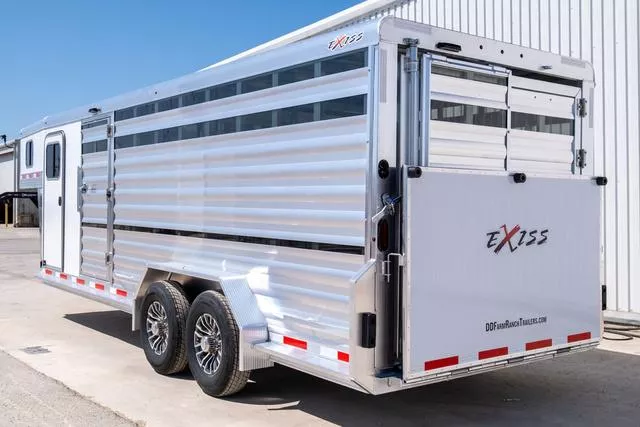new Other Trailers Exiss Trailers  for sale, in Seguin, TX Thumbnail 3