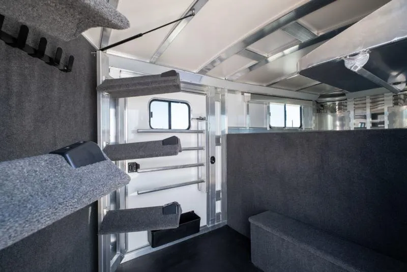 new Stock / Stock Combo Trailers Cimarron Trailers  for sale, in Seguin, TX Thumbnail 8