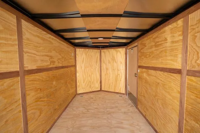 new Cargo (Enclosed) Trailers Continental Cargo  for sale, in Seguin, TX Thumbnail 11