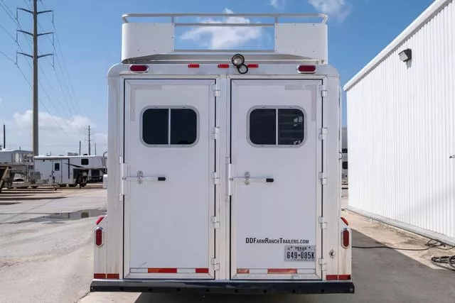 used Horse Trailers Platinum Coach  for sale, in Seguin, TX Thumbnail 10