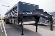 new Stock / Stock Combo Trailers Delco Trailers  for sale, in Seguin, TX Thumbnail 38
