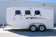 new Horse Trailers Trails West  for sale, in Seguin, TX Thumbnail 2