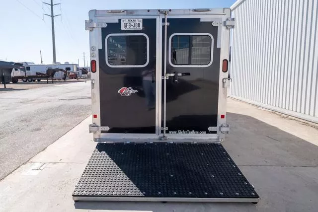 new Horse Trailers Kiefer Manufacturing  for sale, in Seguin, TX Thumbnail 13