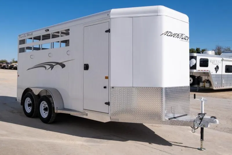 new Horse Trailers Trails West  for sale, in Seguin, TX Thumbnail 5