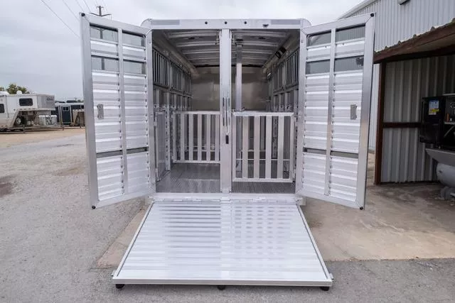 new Equipment / Flatbed Trailers Exiss Trailers  for sale, in Seguin, TX Thumbnail 15
