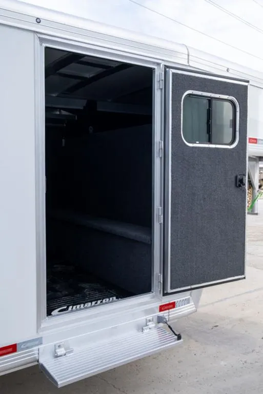 new Horse Trailers Cimarron Trailers  for sale, in Seguin, TX Thumbnail 8