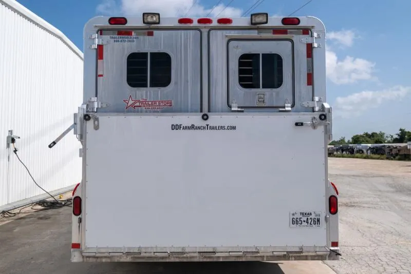 used Horse Trailers 4-Star Trailers  for sale, in Seguin, TX Thumbnail 10