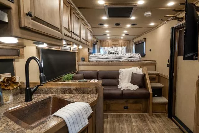 new Horse Trailers Elite Trailers  for sale, in Seguin, TX Thumbnail 18