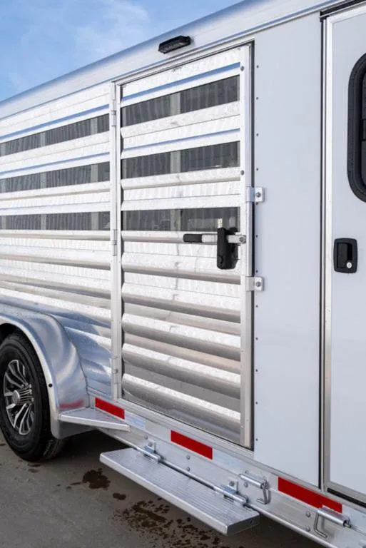 new Horse Trailers Exiss Trailers  for sale, in Seguin, TX Thumbnail 9