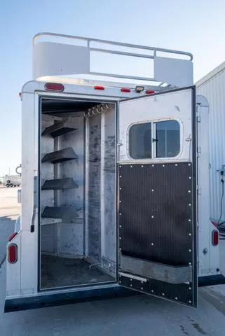 used Horse Trailers Platinum Coach  for sale, in Seguin, TX Thumbnail 19