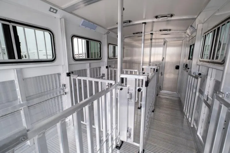 new Horse Trailers Cimarron Trailers  for sale, in Seguin, TX Thumbnail 18