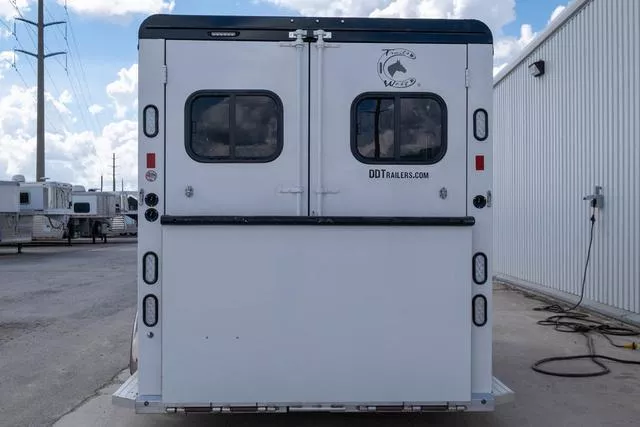 new Horse Trailers Trails West  for sale, in Seguin, TX Thumbnail 12