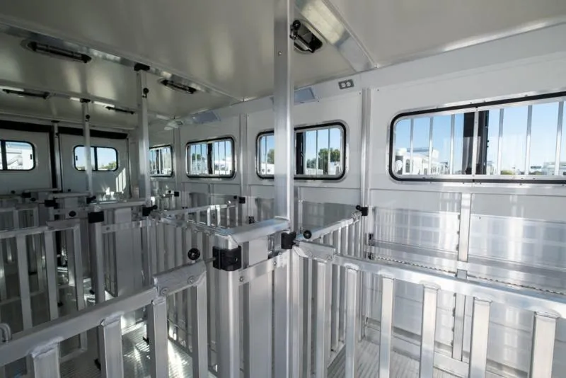 new Horse Trailers Cimarron Trailers  for sale, in Seguin, TX Thumbnail 13