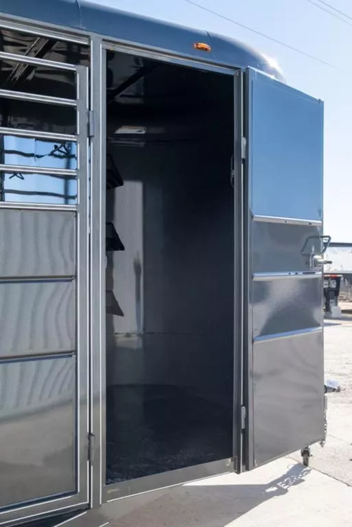 new Stock / Stock Combo Trailers Calico Trailers  for sale, in Seguin, TX Thumbnail 8