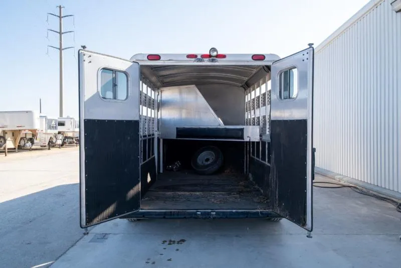 used Horse Trailers 4-Star Trailers  for sale, in Seguin, TX Thumbnail 10