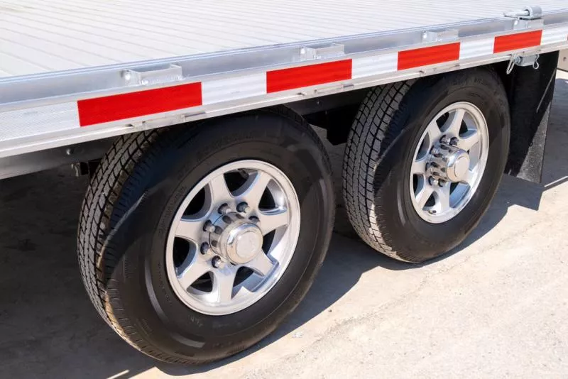new Equipment / Flatbed Trailers EBY  for sale, in Seguin, TX Thumbnail 9