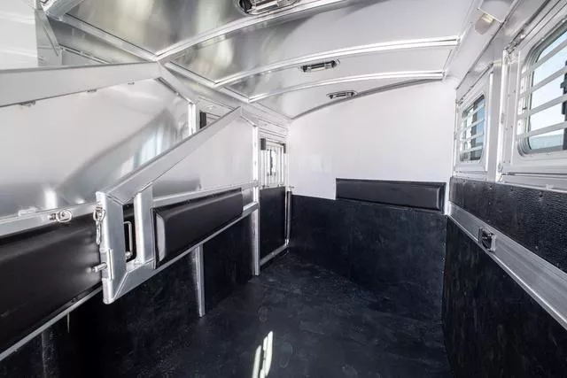 new Horse Trailers Elite Trailers  for sale, in Seguin, TX Thumbnail 15