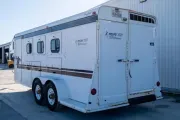 used Horse Trailers Bruton Trailers  for sale, in Seguin, TX Thumbnail 27