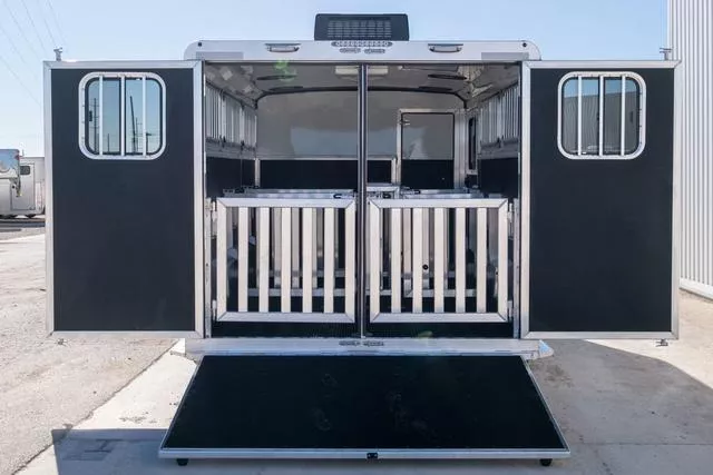 new Horse Trailers Bar-M Trailers  for sale, in Seguin, TX Thumbnail 13