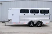 new Horse Trailers Exiss Trailers  for sale, in Seguin, TX Thumbnail 2