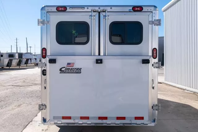 new Horse Trailers Cimarron Trailers  for sale, in Seguin, TX Thumbnail 15