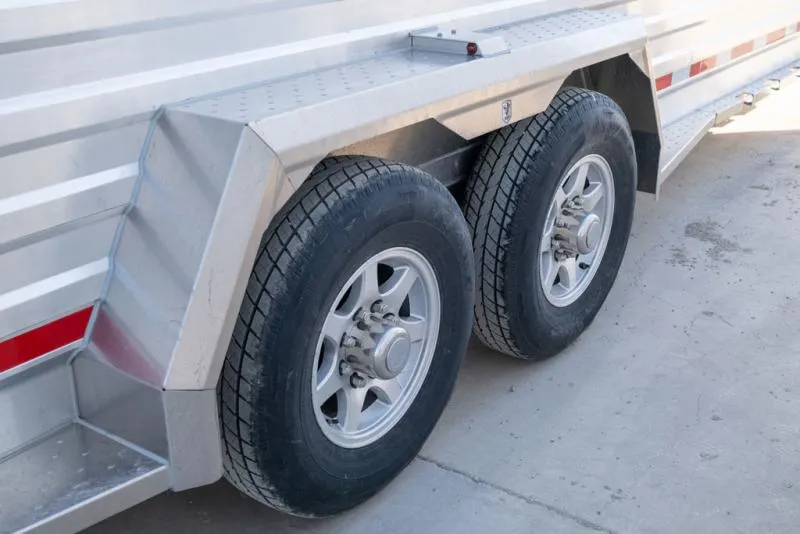 new Stock / Stock Combo Trailers EBY  for sale, in Seguin, TX Thumbnail 20