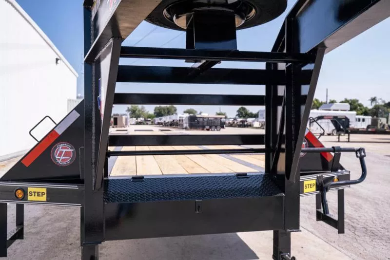 new Equipment / Flatbed Trailers Longhorn Trailers  for sale, in Seguin, TX Thumbnail 10