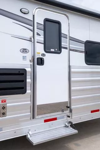 new Horse Trailers Merhow Trailers  for sale, in Seguin, TX Thumbnail 28