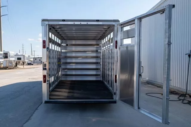 new Stock / Stock Combo Trailers EBY  for sale, in Seguin, TX Thumbnail 14