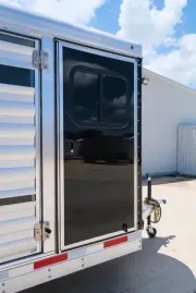 new Horse Trailers Exiss Trailers  for sale, in Seguin, TX Thumbnail 6
