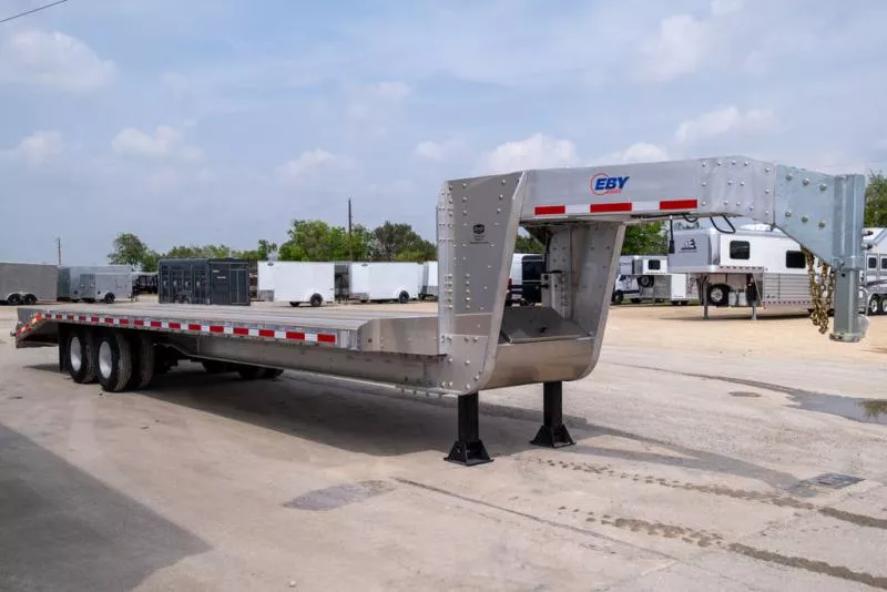 new Equipment / Flatbed Trailers EBY  for sale, in Seguin, TX Thumbnail 5
