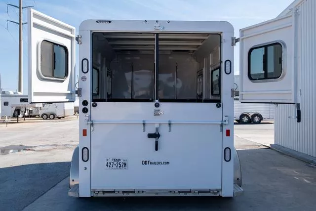 used Horse Trailers Trails West  for sale, in Seguin, TX Thumbnail 14
