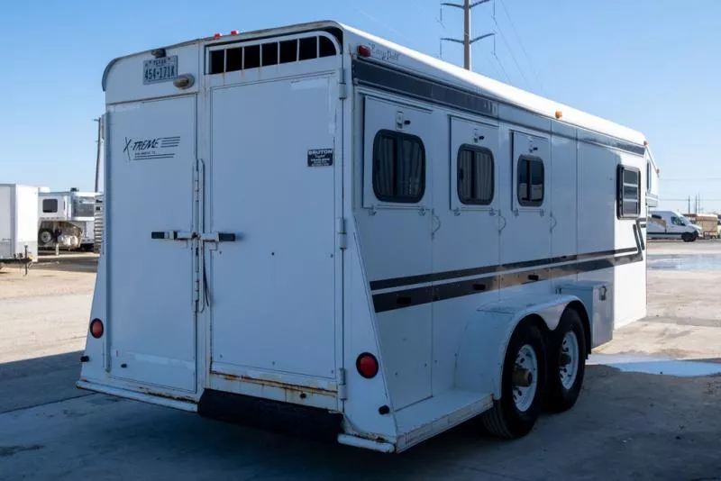 used Horse Trailers Other  for sale, in Seguin, TX Thumbnail 4