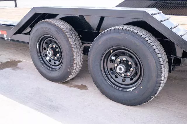 new Equipment / Flatbed Trailers Delco Trailers  for sale, in Seguin, TX Thumbnail 7