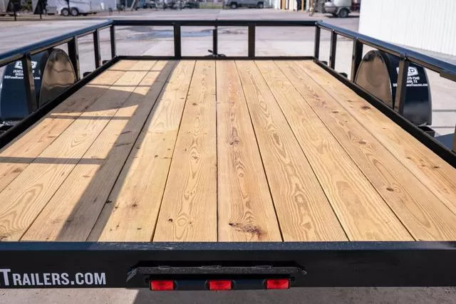 new Utility Trailers Longhorn Trailers  for sale, in Seguin, TX Thumbnail 7