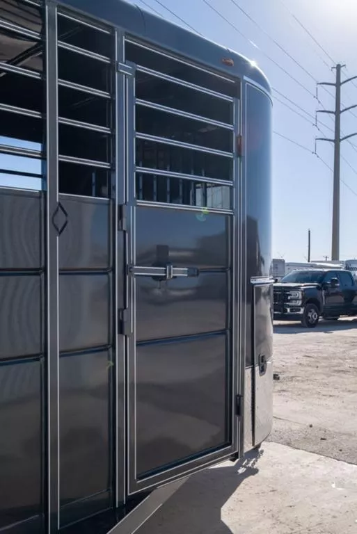 new Stock / Stock Combo Trailers Calico Trailers  for sale, in Seguin, TX Thumbnail 12