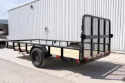 new Utility Trailers Delco Trailers  for sale, in Seguin, TX Thumbnail 28