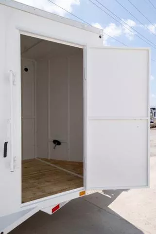 new Cargo (Enclosed) Trailers Delco Trailers  for sale, in Seguin, TX Thumbnail 7