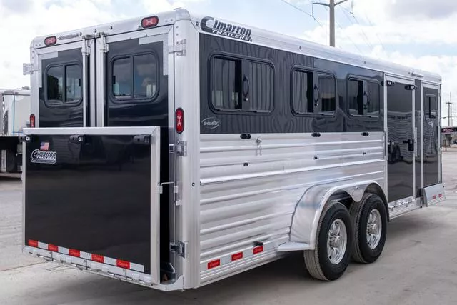 new Horse Trailers Cimarron Trailers  for sale, in Seguin, TX Thumbnail 15