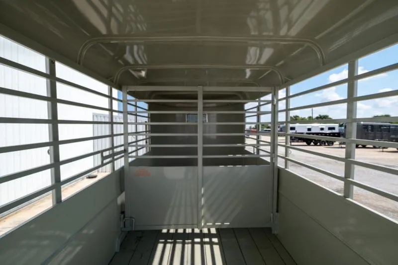 new Stock / Stock Combo Trailers Calico Trailers  for sale, in Seguin, TX Thumbnail 10