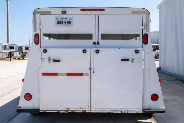used Horse Trailers W-W Trailer  for sale, in Seguin, TX Thumbnail 11