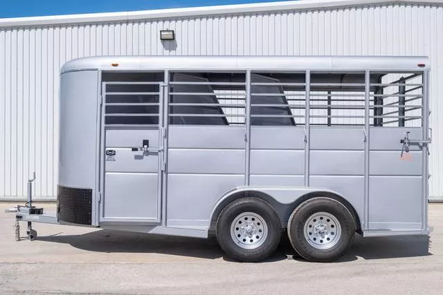 new Horse Trailers Calico Trailers  for sale, in Seguin, TX Thumbnail 2