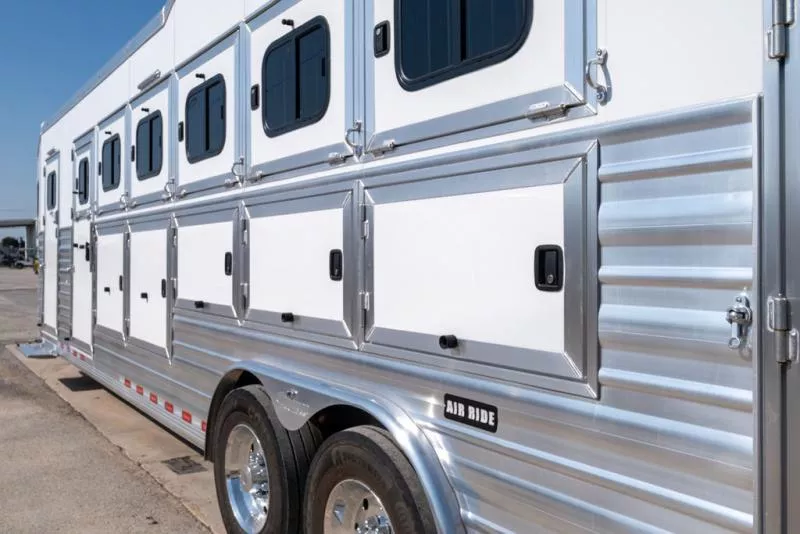 new Horse Trailers Cimarron Trailers  for sale, in Seguin, TX Thumbnail 16